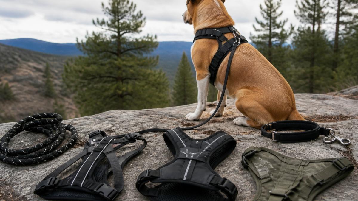 Best Dog Harness for Escape Artists: A 2026 Guide