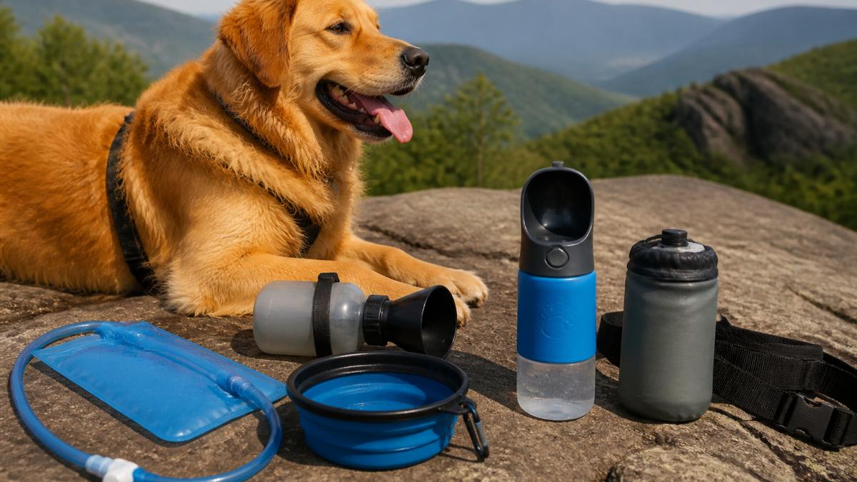 Best Portable Hydration Gear for Dogs: 2026 Guide