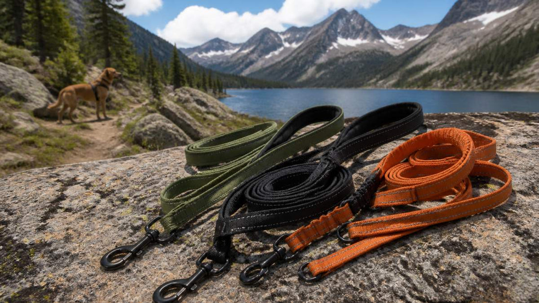 Durable Dog Leashes for Mountain Trails: 2026 Guide
