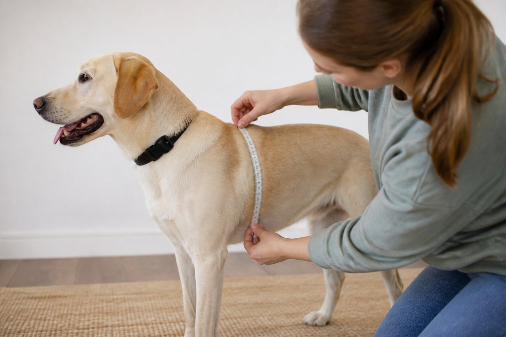 How to Measure a Dog for a Harness: Step-by-Step