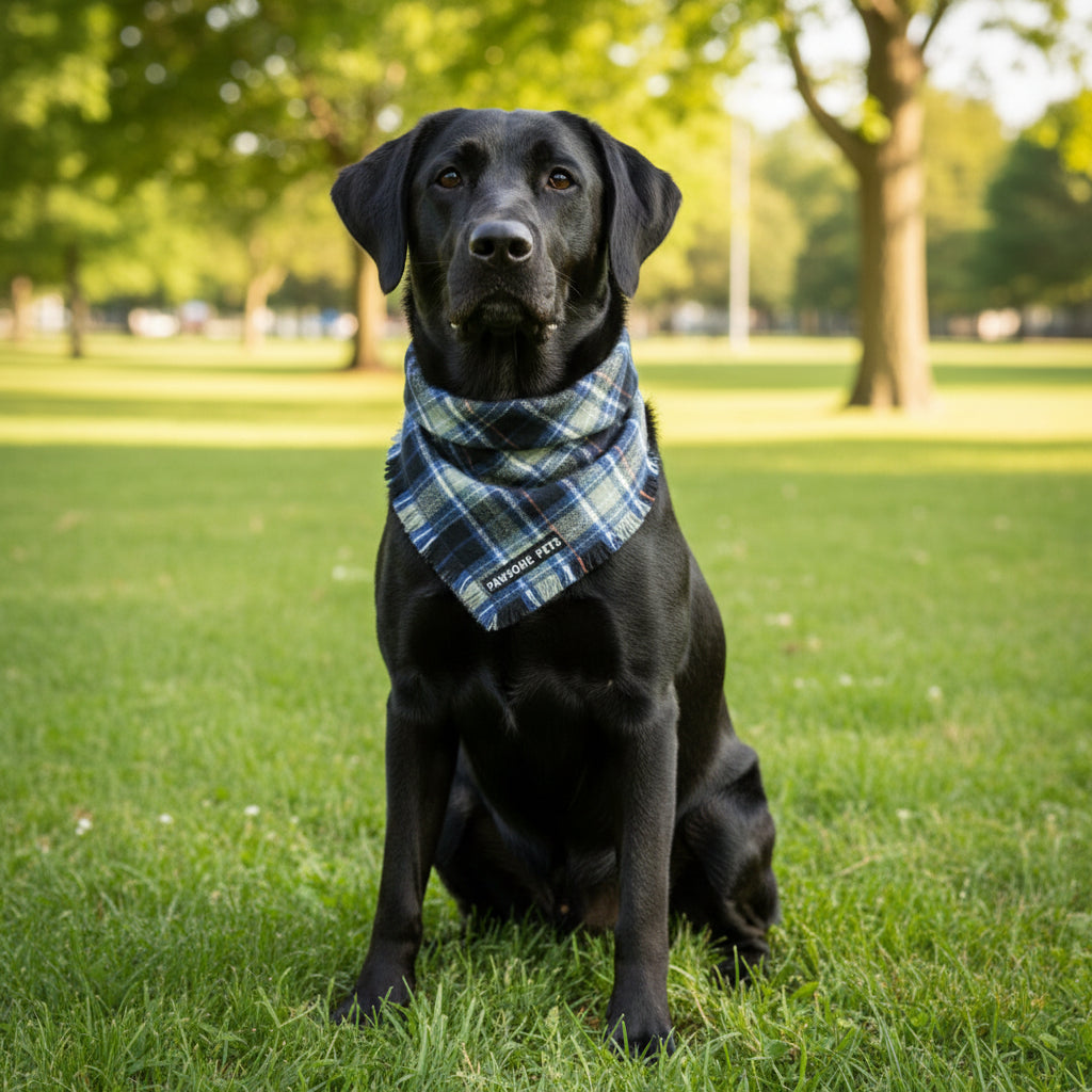 BANDANA - CEDARWOOD-0