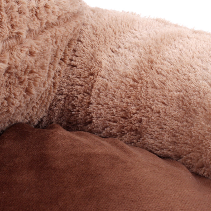 The Bear Paw Pet Bed