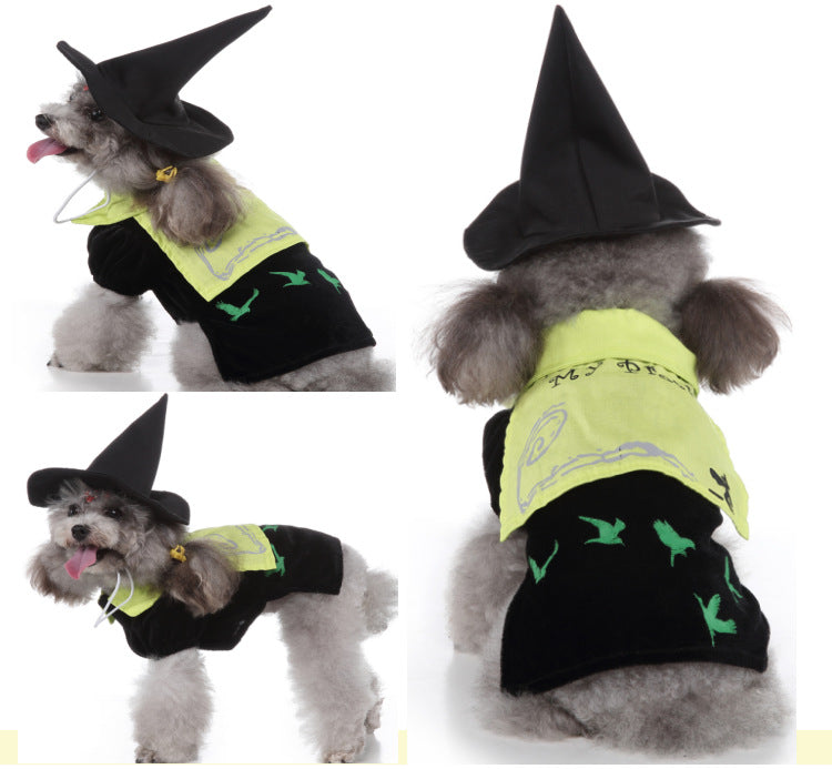 Pet Holiday Costume Sweater