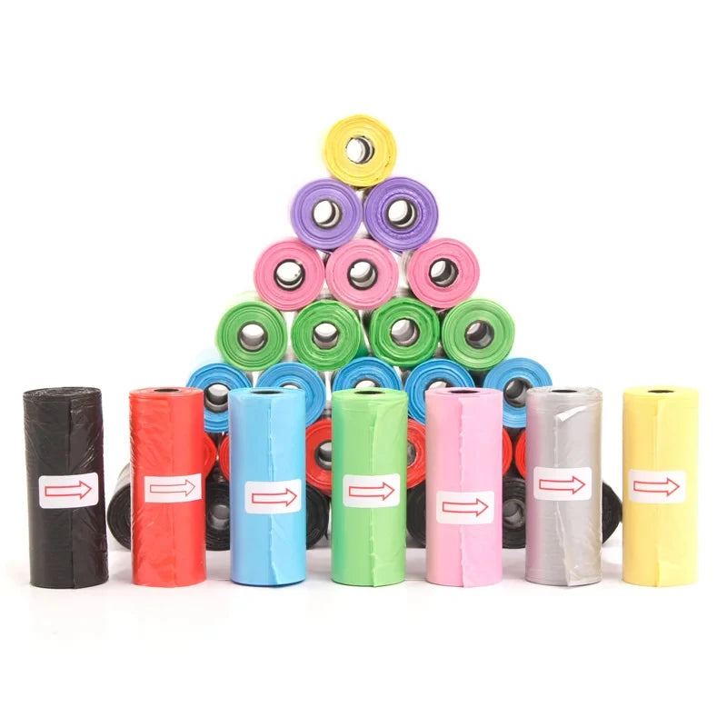 Dog Poop Bag Refill Rolls
