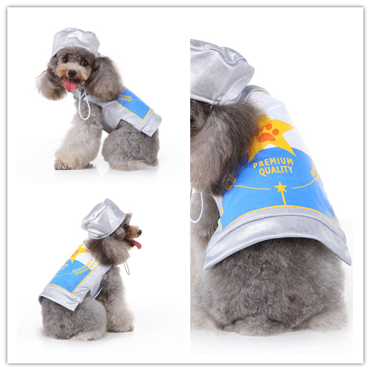 Pet Holiday Costume Sweater