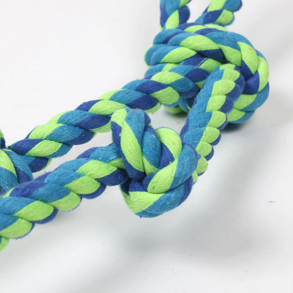 Large Dog Rope Knot Toy