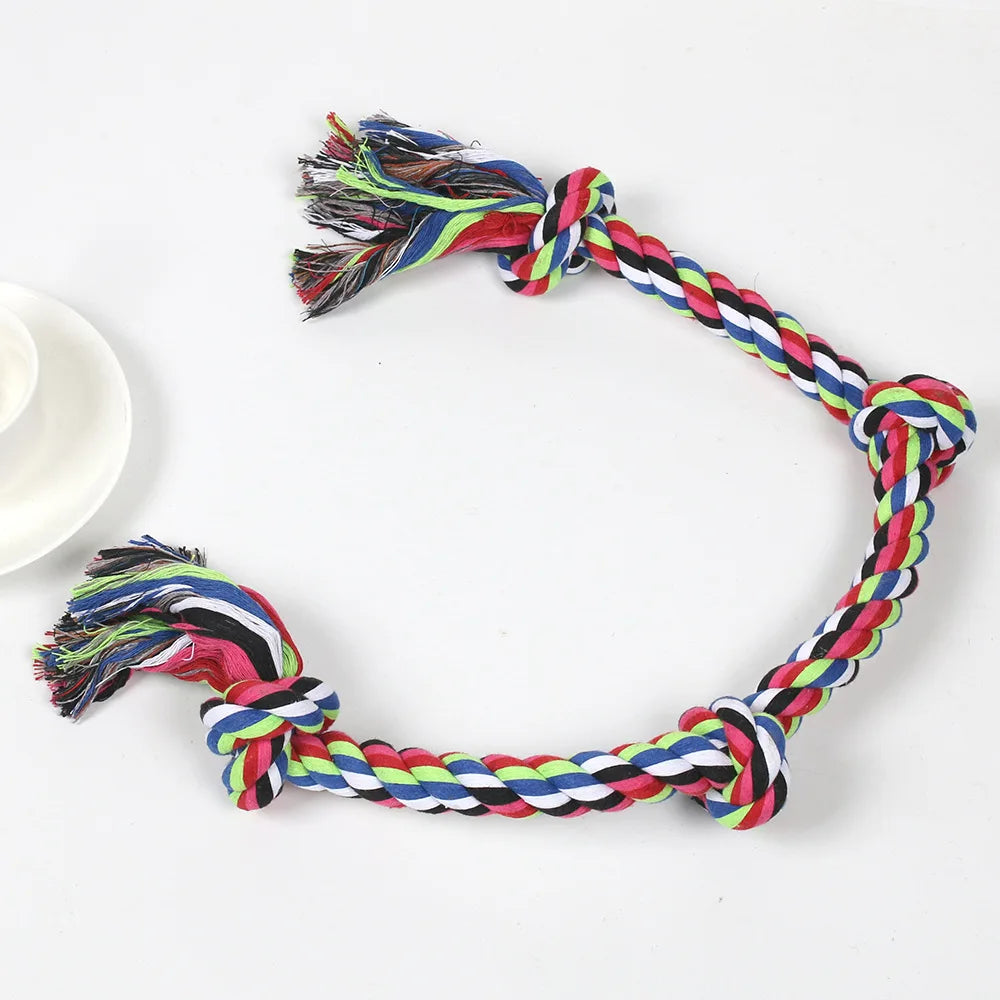 Large Dog Rope Knot Toy