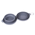 Folding Silicone Portable Pet Bowl