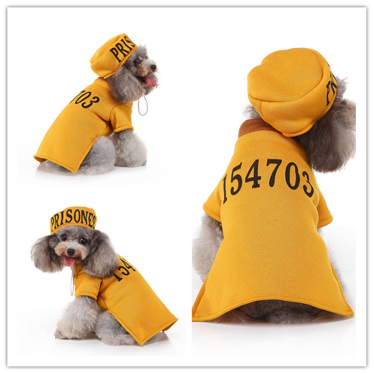 Pet Holiday Costume Sweater