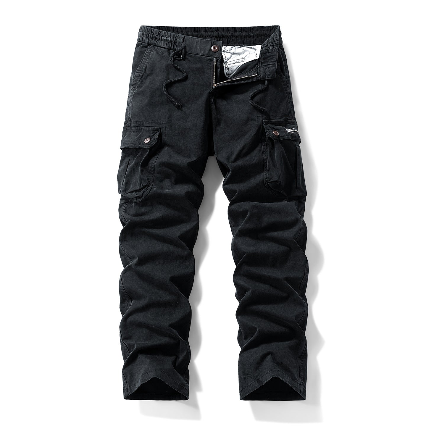 Men's Outdoor Hiking Tactical Trousers – Multi-Pocket