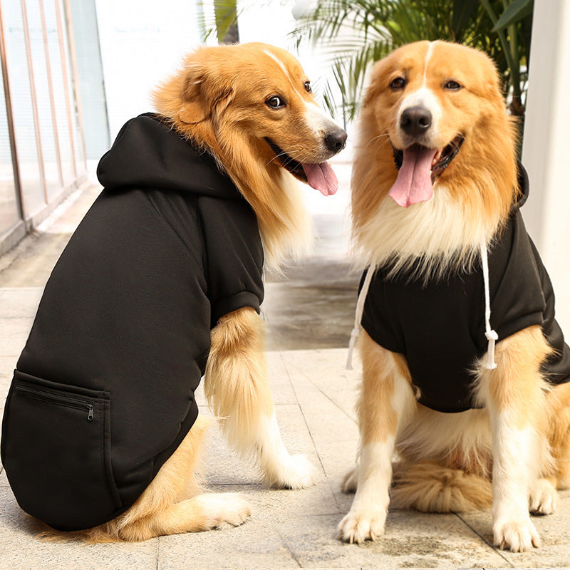 The Dog Hoodie