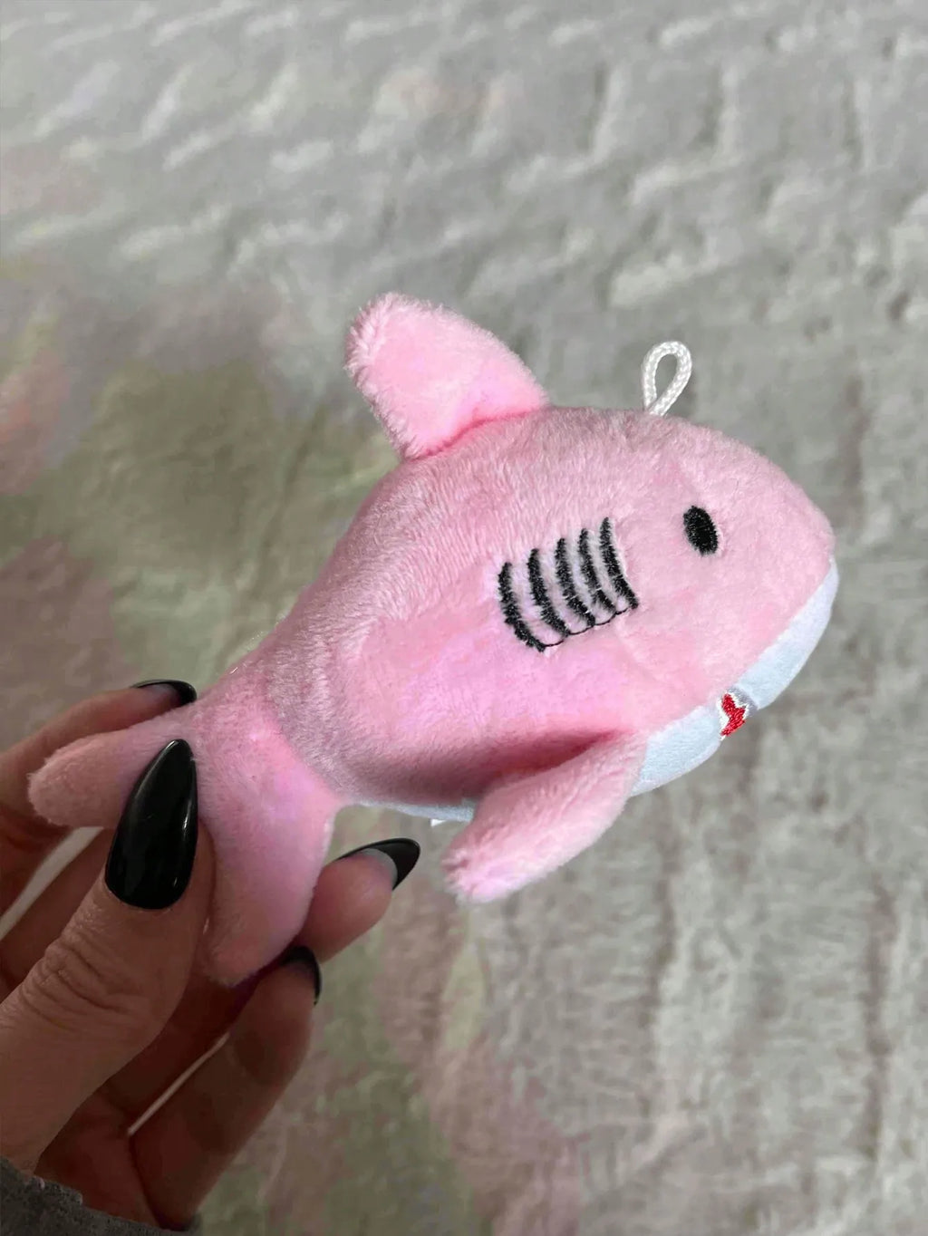 Shark Plush Squeaky Dog & Cat Toy