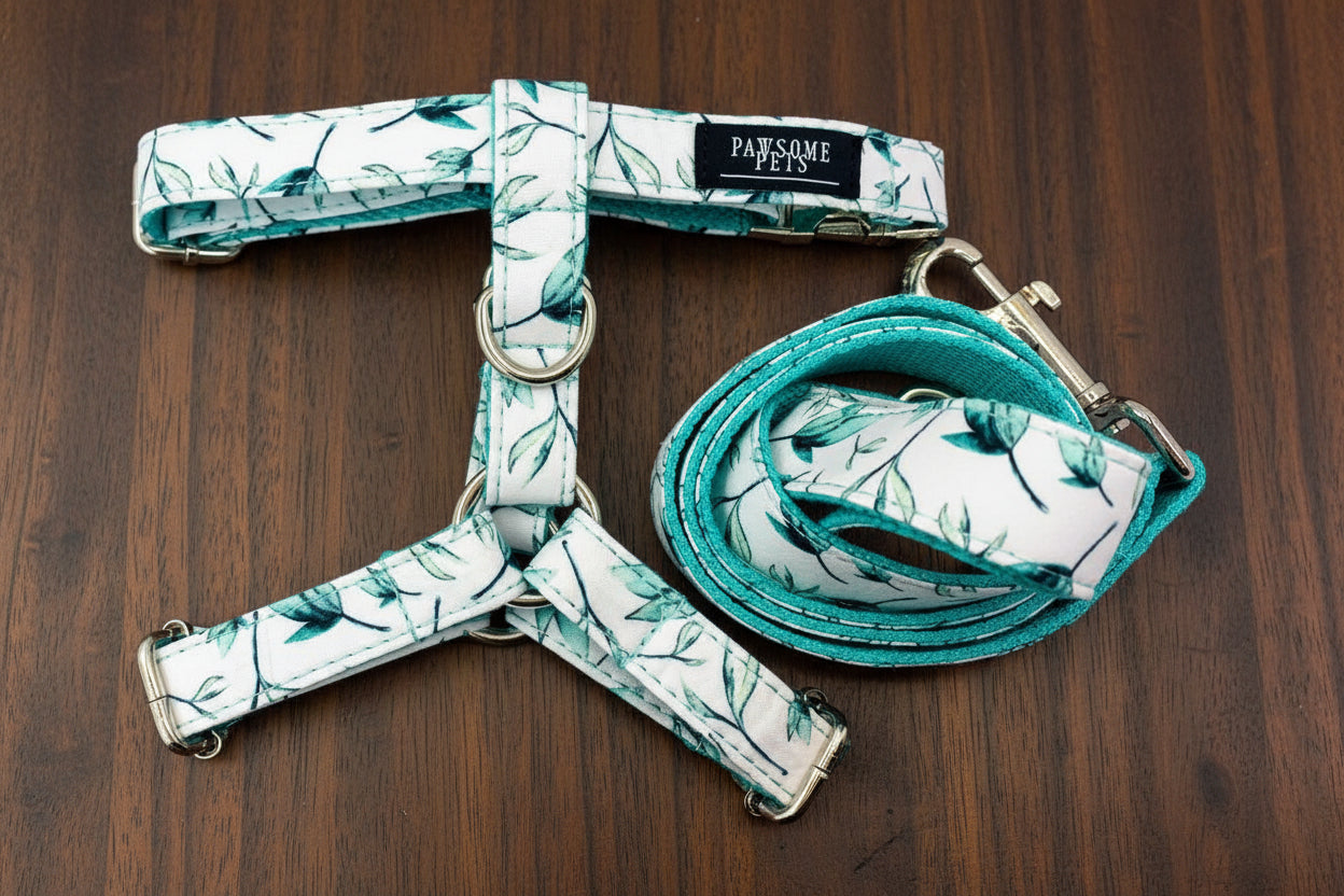 STEP IN BUNDLE - MINT LEAF (2 PIECES)