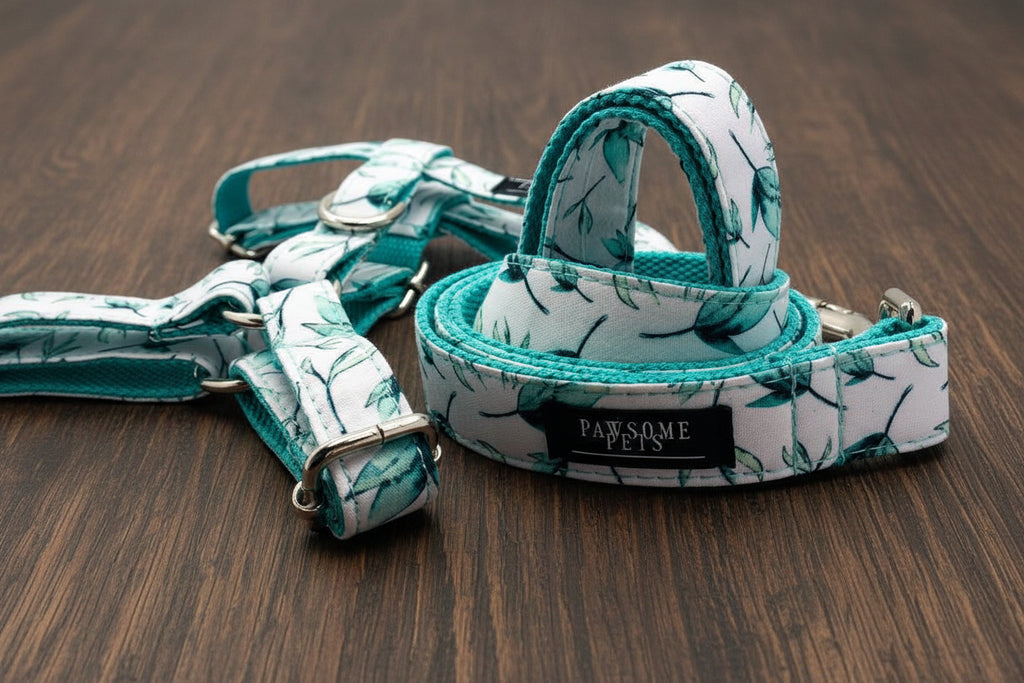 STEP IN BUNDLE - MINT LEAF (2 PIECES)
