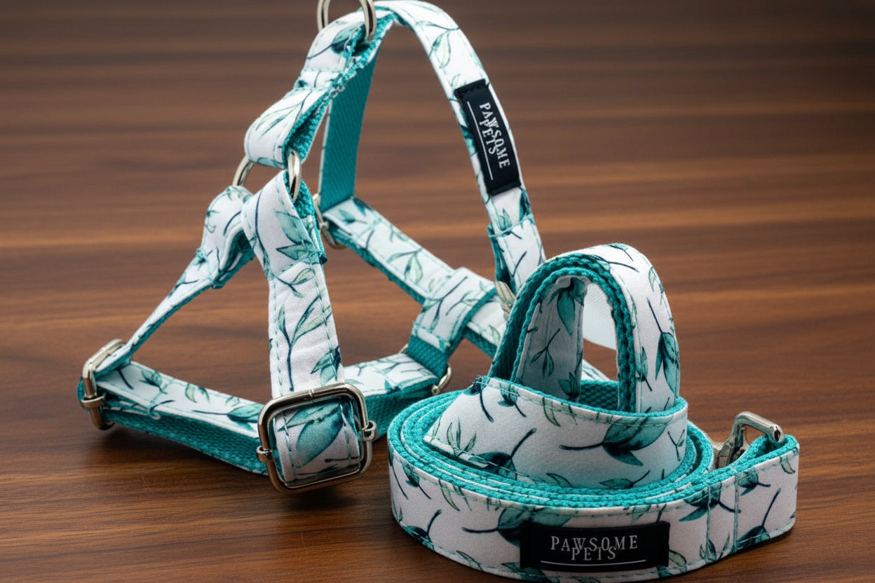 STEP IN BUNDLE - MINT LEAF (2 PIECES)