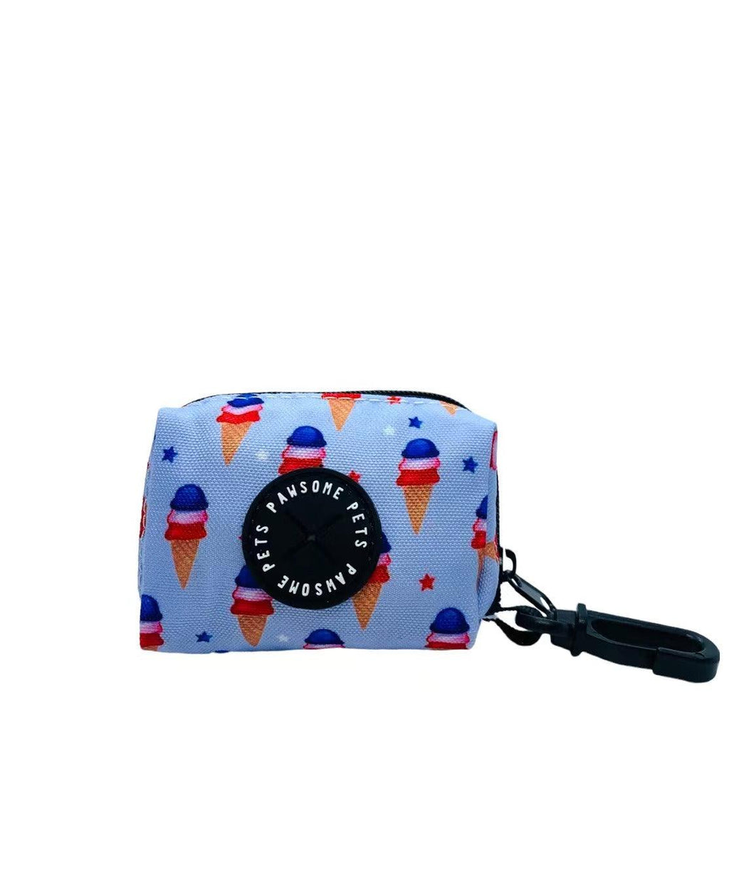 Waste Bag Holder - USA Ice Cream