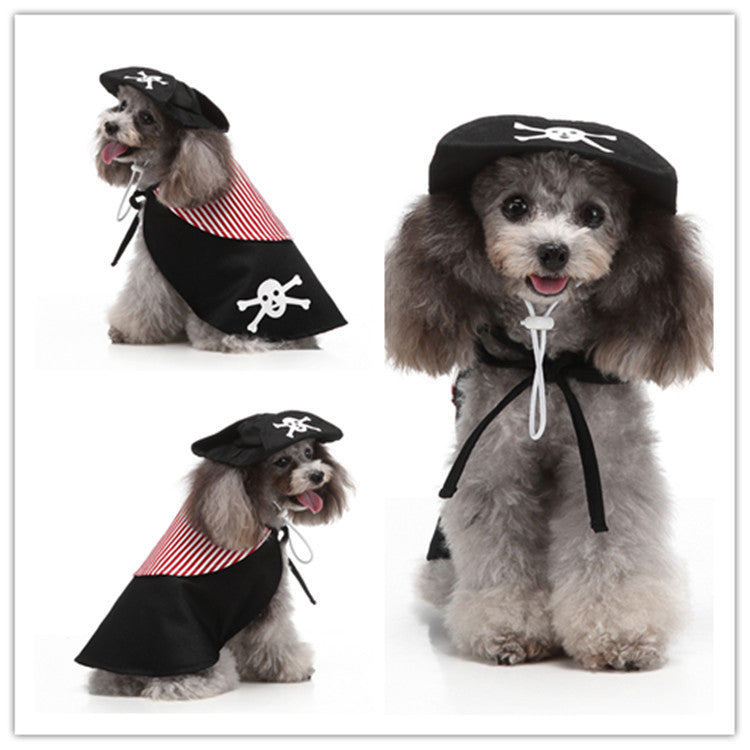 Pet Holiday Costume Sweater