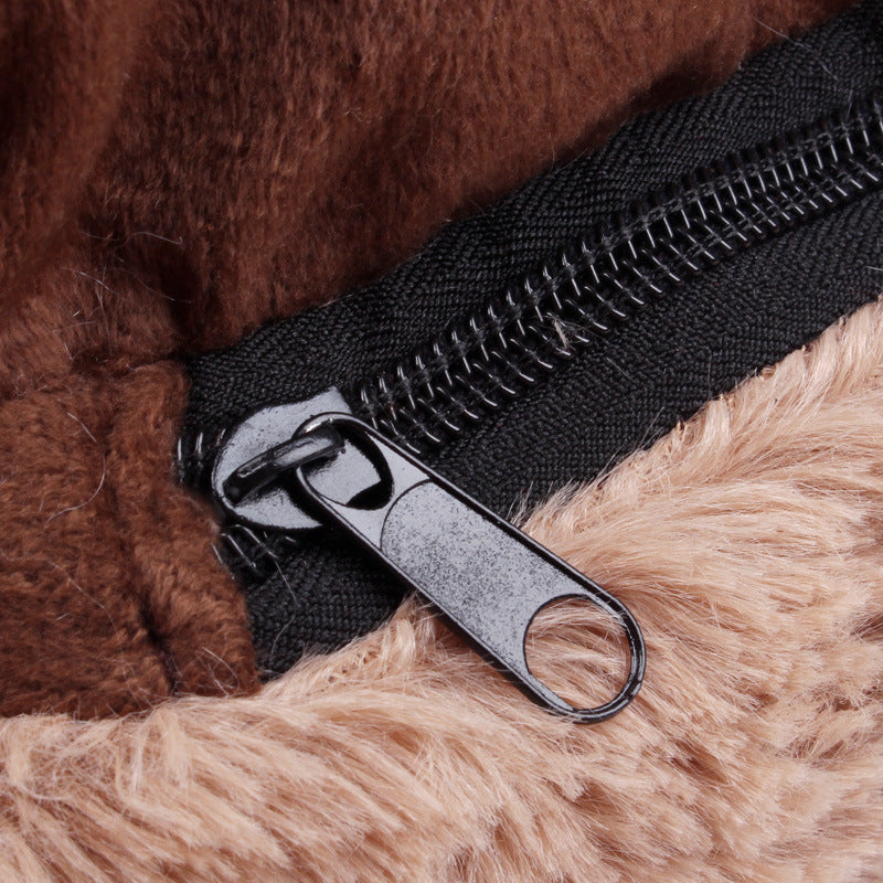 The Bear Paw Pet Bed