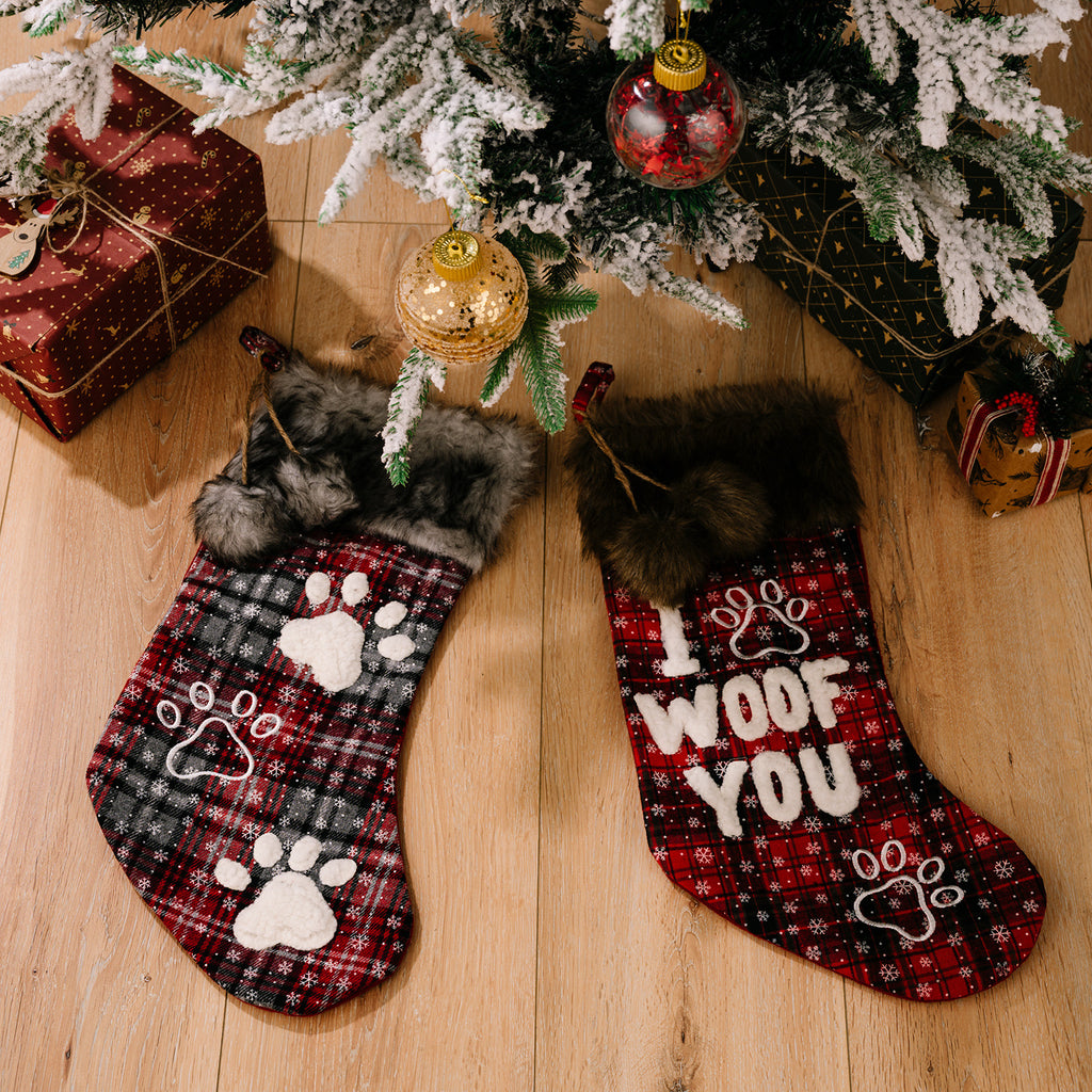 Christmas Pet Stockings