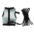 Multifunctional Vest Harness Leash for Hamster Guinea Pig Rabbit Ferret Small Pet Breathable Mesh Rope Walking Accessory