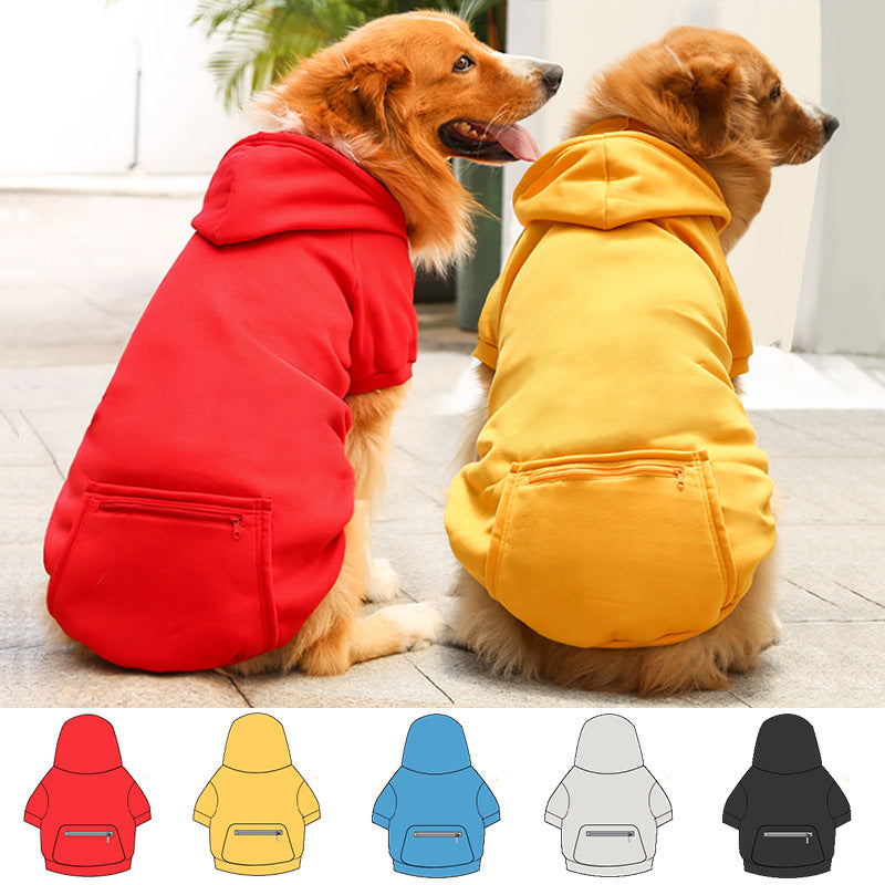 The Dog Hoodie