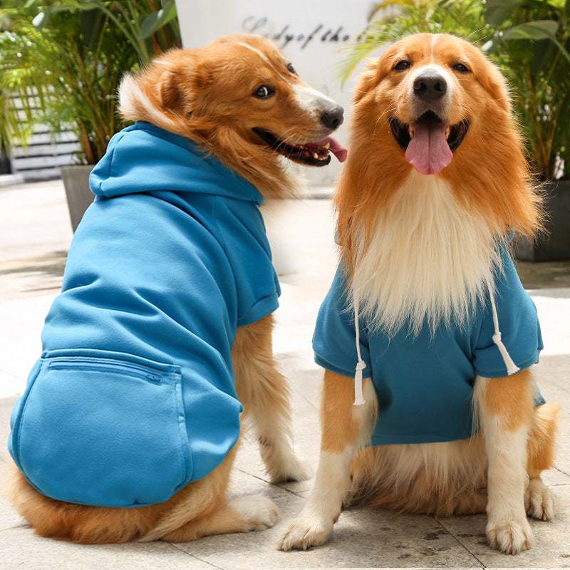 The Dog Hoodie