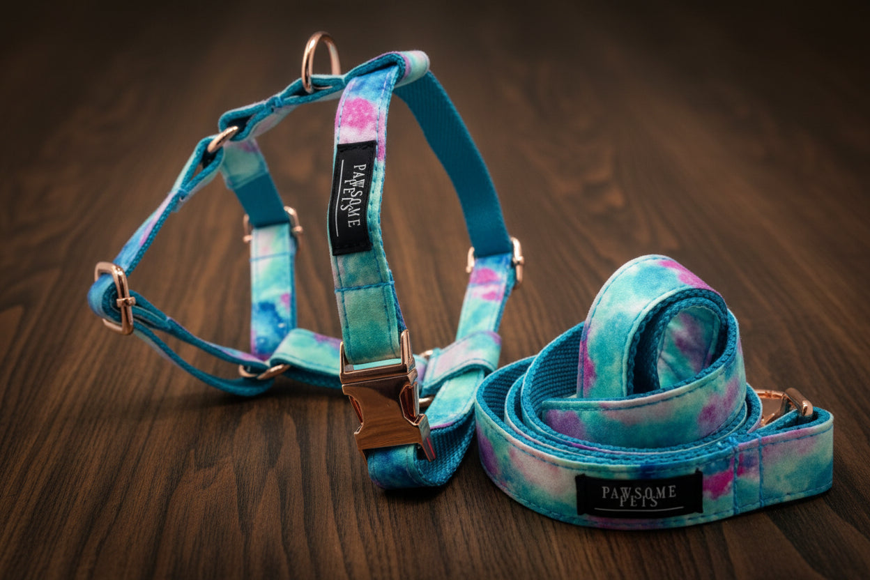 STEP IN BUNDLE - SKY (2 PIECES)