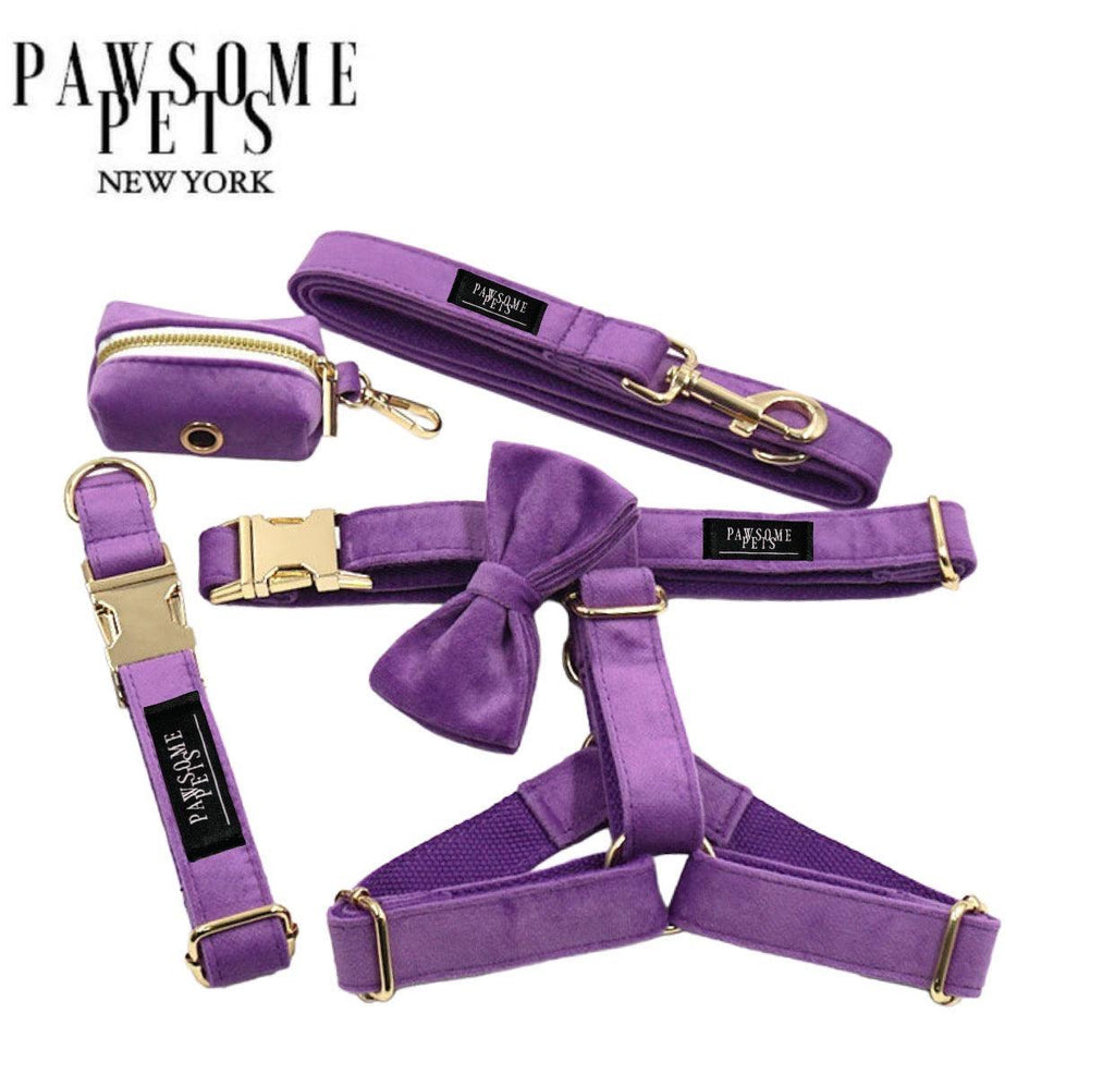 STEP IN BUNDLE - DARK PURPLE (5 PIECES)