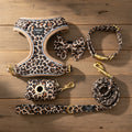Walking Bundle - Beige Leopard