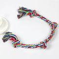 Large Dog Rope Knot Toy