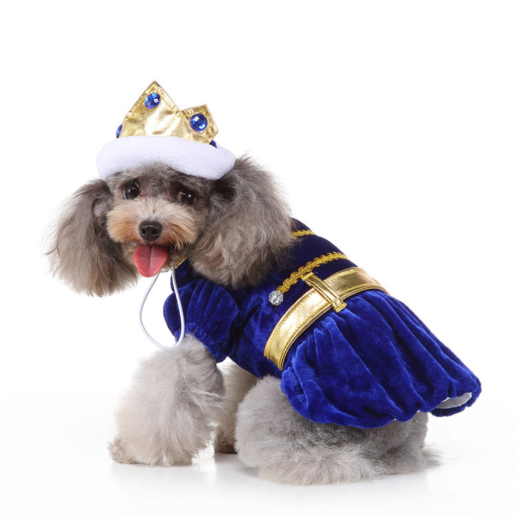Pet Holiday Costume Sweater
