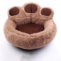 The Bear Paw Pet Bed