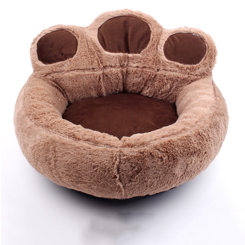 The Bear Paw Pet Bed