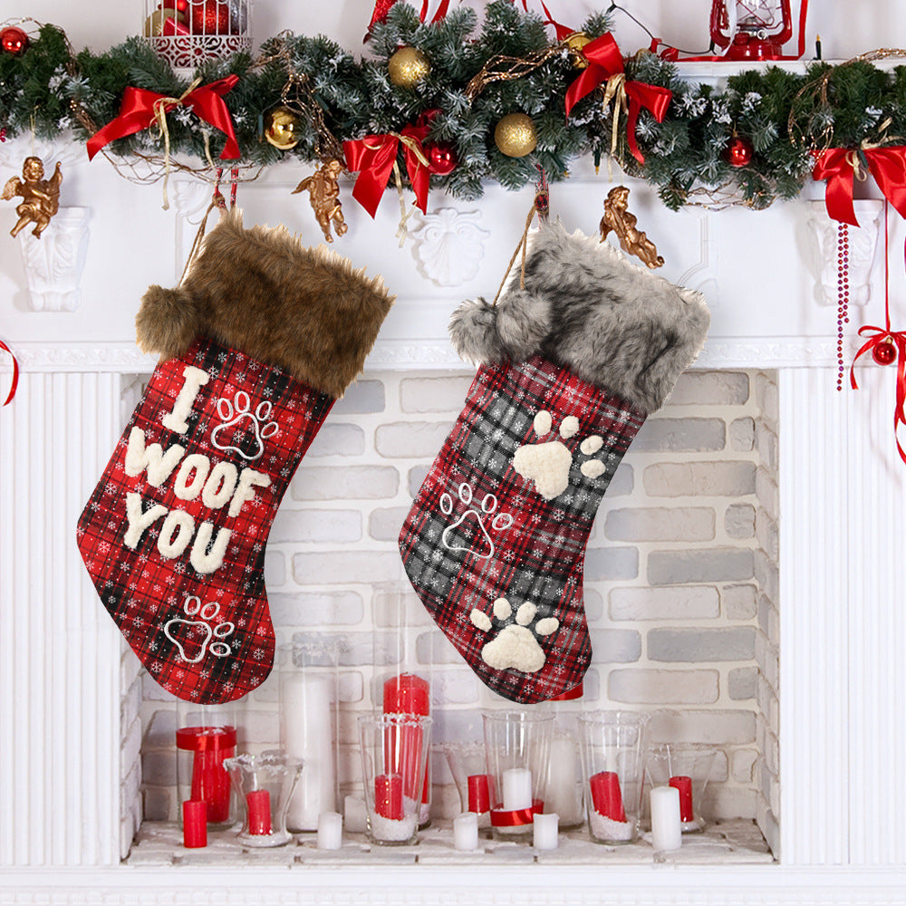 Christmas Pet Stockings