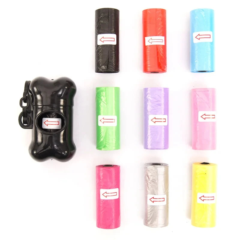 Dog Poop Bag Refill Rolls
