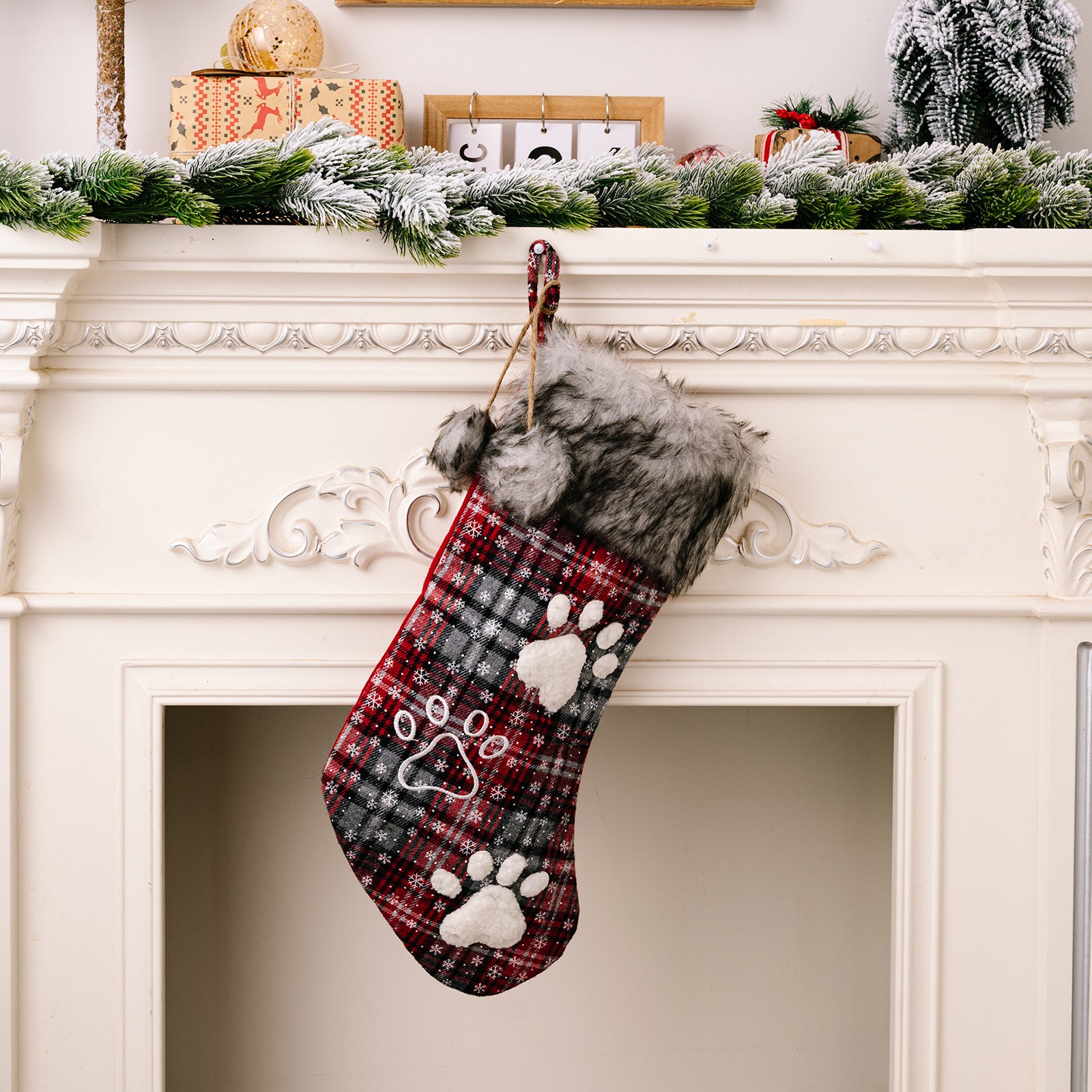 Christmas Pet Stockings