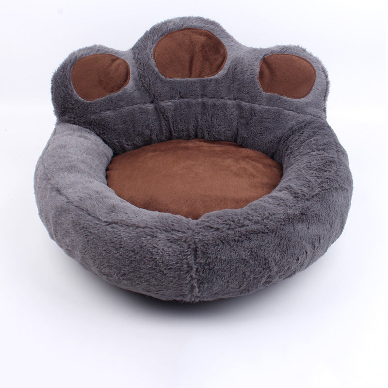 The Bear Paw Pet Bed
