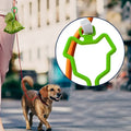 Dog Poop Bag Holder Carrier Clip