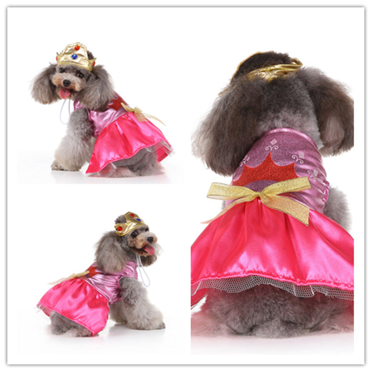 Pet Holiday Costume Sweater