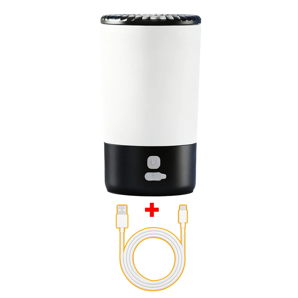 Electric Automatic Pet Paw Cleaner
