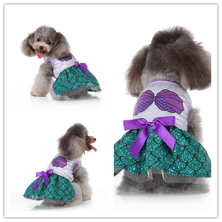 Pet Holiday Costume Sweater