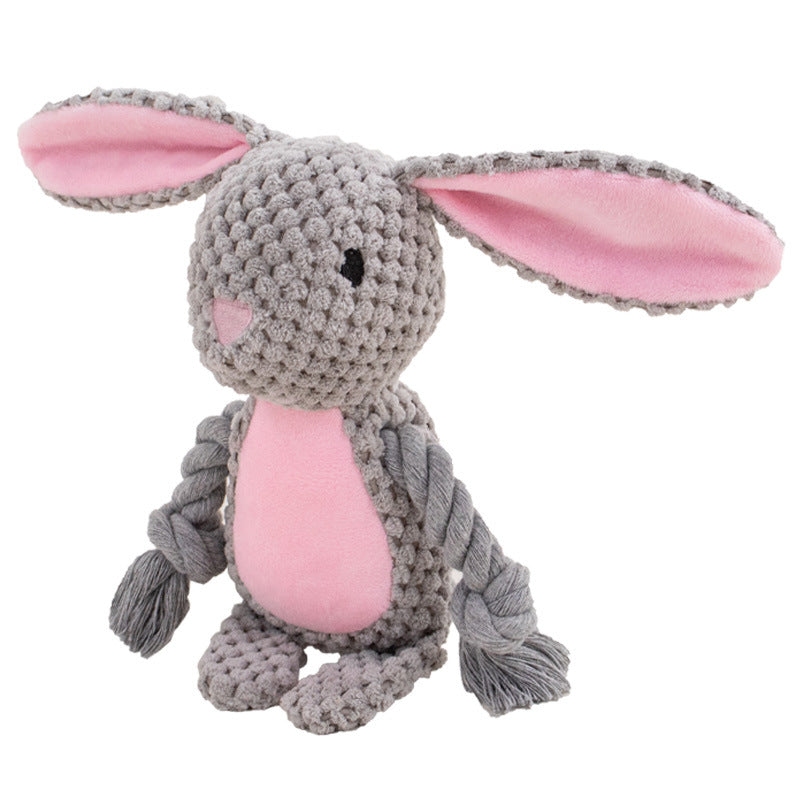 Crinkle Rope Friends