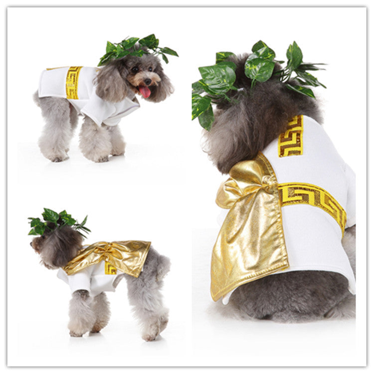 Pet Holiday Costume Sweater