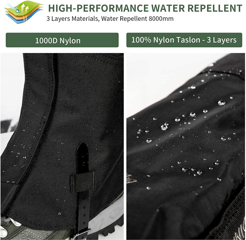 Waterproof Leg Gaiters