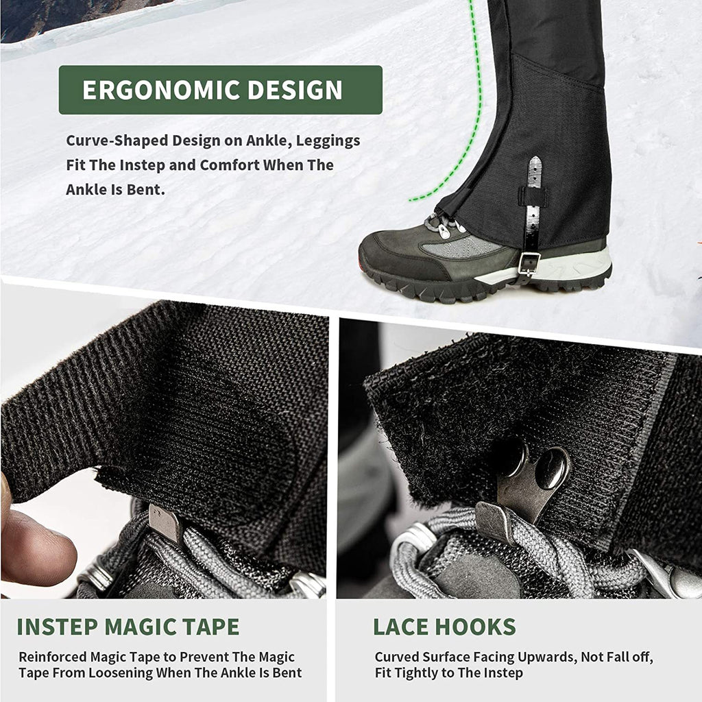 Waterproof Leg Gaiters