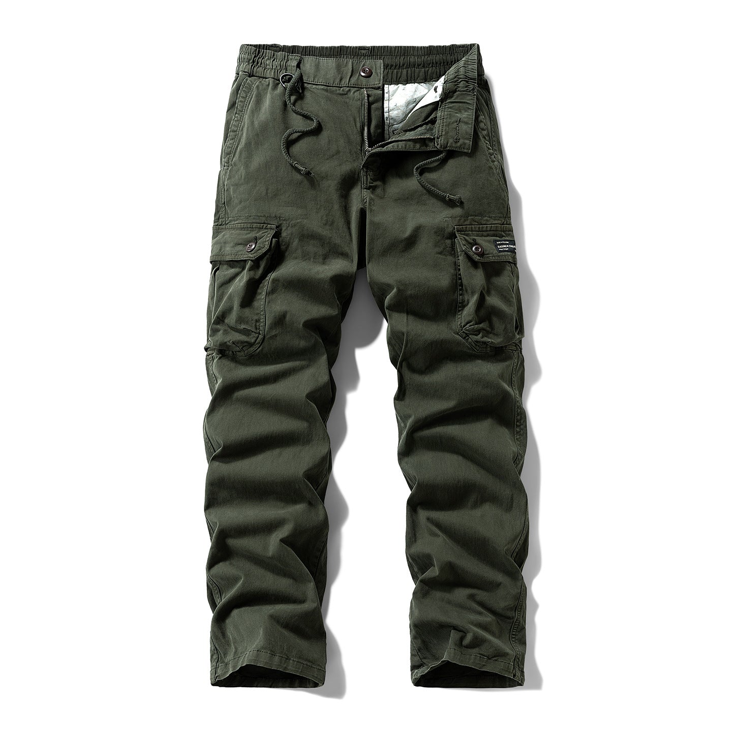 Men's Outdoor Hiking Tactical Trousers – Multi-Pocket