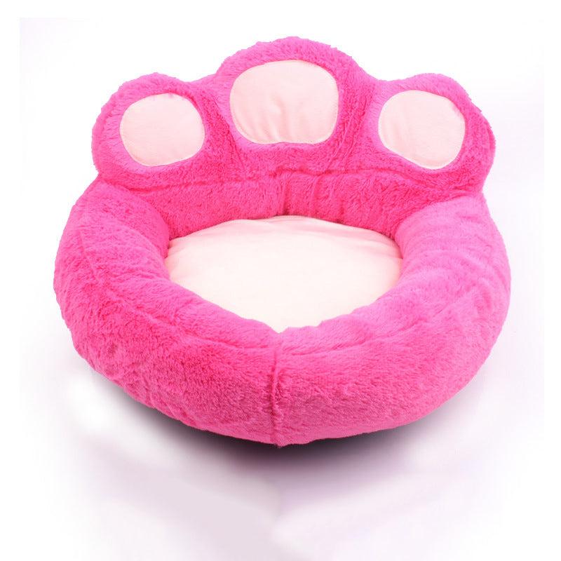 The Bear Paw Pet Bed