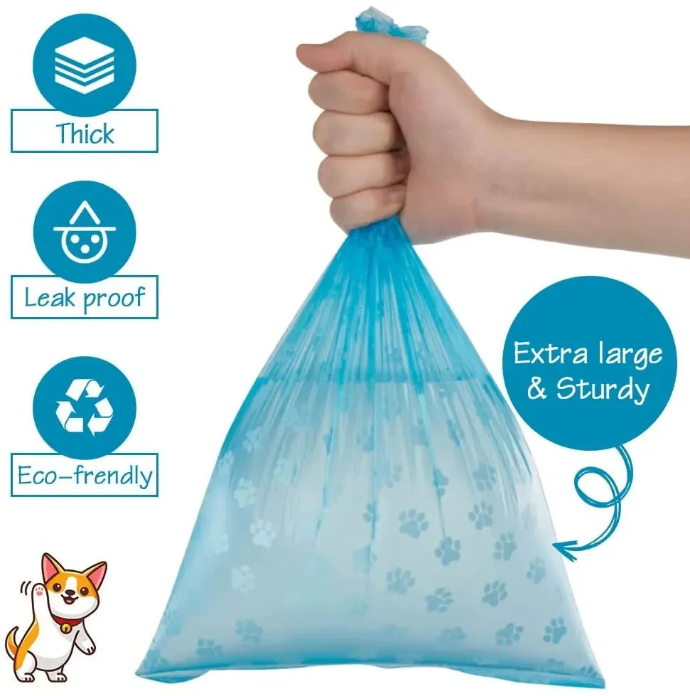 Dog Poop Bag Refill Rolls