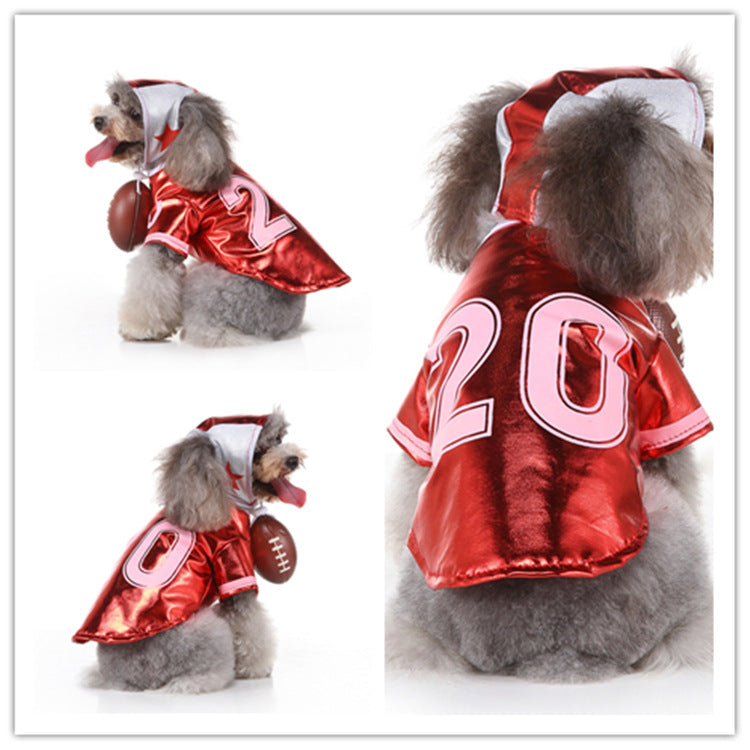 Pet Holiday Costume Sweater