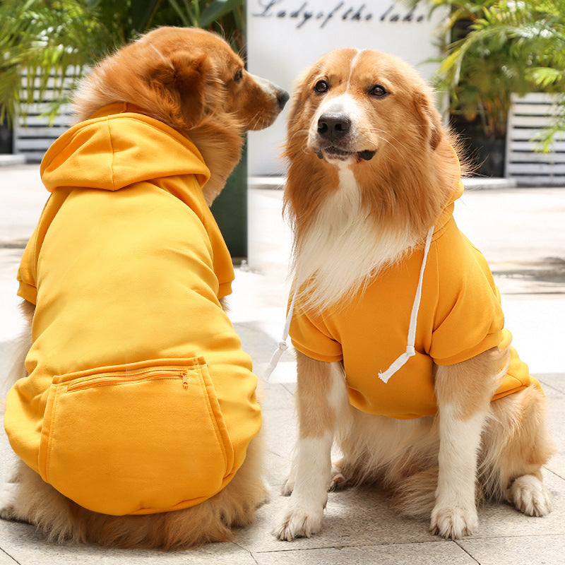 The Dog Hoodie